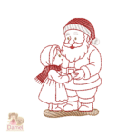 Coleção Meninas e Sonhos de Natal - Imagem 2