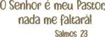 Matriz de bordado Salmo 23 com pastor e ovelhas - Image 3