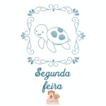 Coleção Semaninha Tem no Mar - Imagem 4