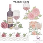 Pacote Rosas que Encantam | 10 Coleções completas - Image 3