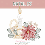 Matriz de Bordado – Natal – Dani Faitanin