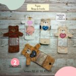 Matriz Abraço de Ursinho - Imagem 3