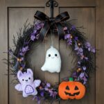 Trio Matrizes Chaveiros Halloween: Morcego, Fantasma e Abóbora - Imagem 2