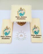 Matriz de Bordado Nossa Senhora Auxiliadora - Imagem 2
