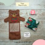 Matriz Abraço de Ursinho - Imagem 4