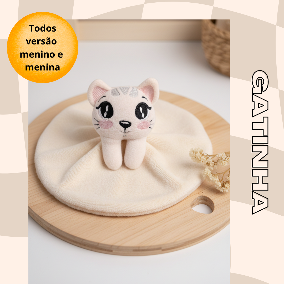 3 Coleção Naninhas Simplificadas - Imagem 3