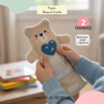 Matriz Abraço de Ursinho - Imagem 5