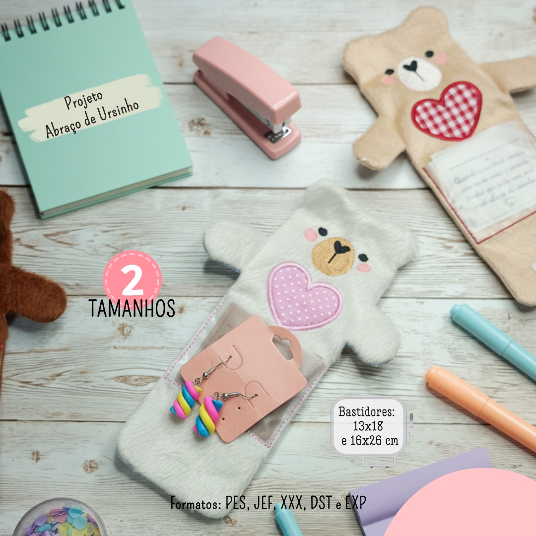 5 Matriz Abraço de Ursinho - Imagem 2