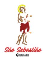 Matriz de Bordado São Sebastião
