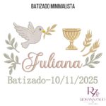 Batizado MINIMALISTA - Image 2