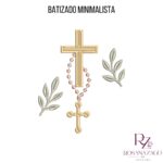 Batizado MINIMALISTA - Image 4