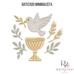 Batizado MINIMALISTA - Image 5