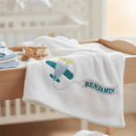 Matriz Aviãozinho com nome Benjamin