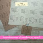 Matriz Abraço de Ursinho - Imagem 7