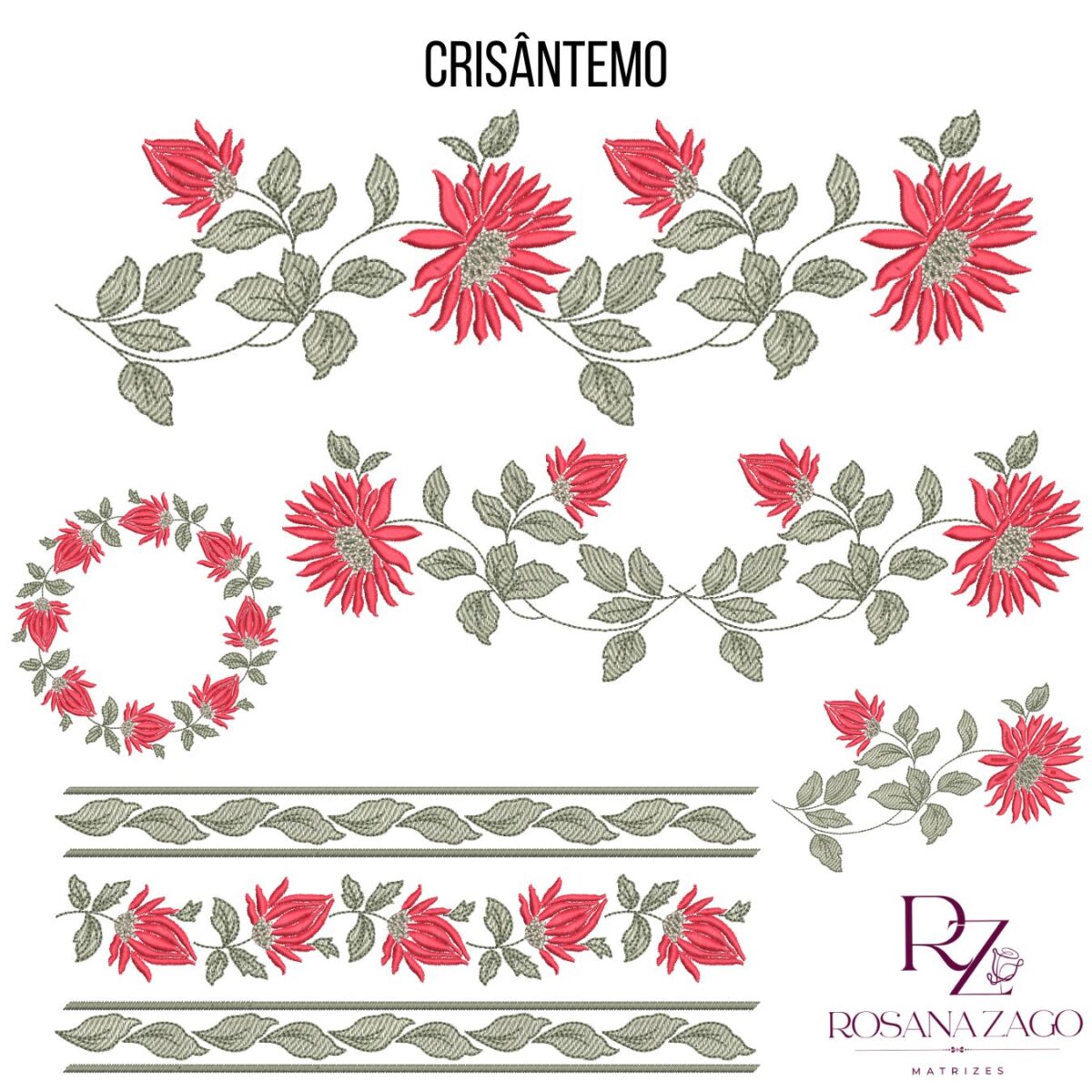CRISÂNTEMO - Imagem 1