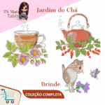 jardim do chá