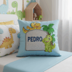 Matriz Bordado Moldura Dino - Imagem 3