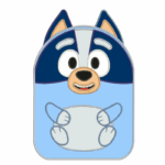 Matriz de Bordado - Cachorrinhos Blue e Bil - Image 3