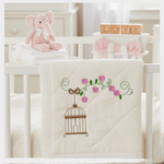 Matriz Gaiola Raminho com Flor