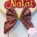 [Projeto na Bordadeira] Guirlanda de Natal - Imagem 3