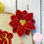 [Projeto na Bordadeira] Guirlanda de Natal - Imagem 4