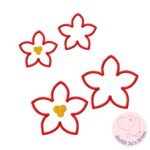 [Projeto na Bordadeira] Guirlanda de Natal - Imagem 7