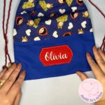 [Matrizes de Bordado] Pacote TAG para Personalizar