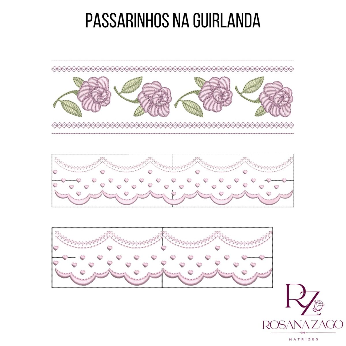 PASSARINHOS NA GUIRLANDA - Image 6