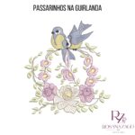PASSARINHOS NA GUIRLANDA - Image 3