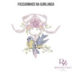 PASSARINHOS NA GUIRLANDA - Image 4