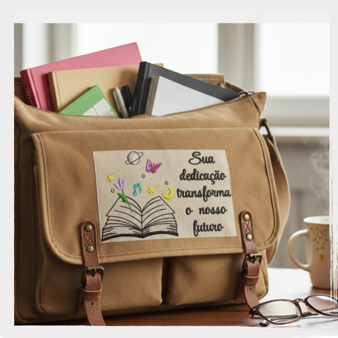 Prof futuro bazar (1) Matriz Professor Dedicação - Imagem 2