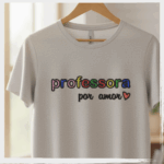 Matriz Professor por Amor
