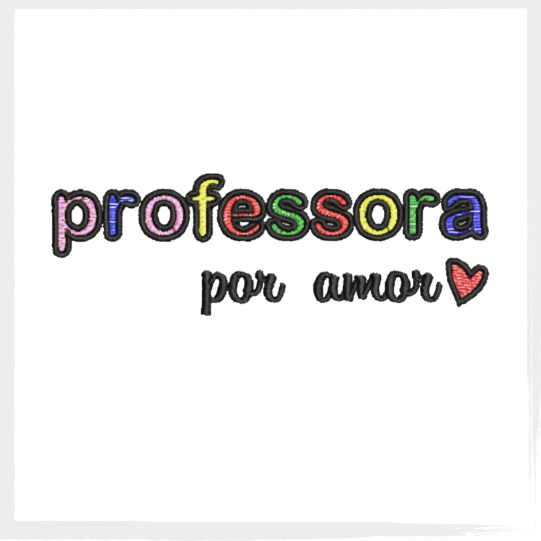 Prof por amor bazar Matriz Professor por Amor - Imagem 2