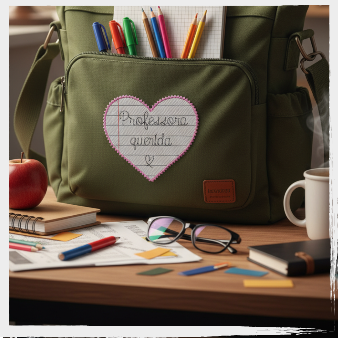 Prof querida bazar (1) Matriz Professora Querida - Imagem 2