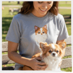 Matriz Cachorro Chihuahua Marrom - Image 2