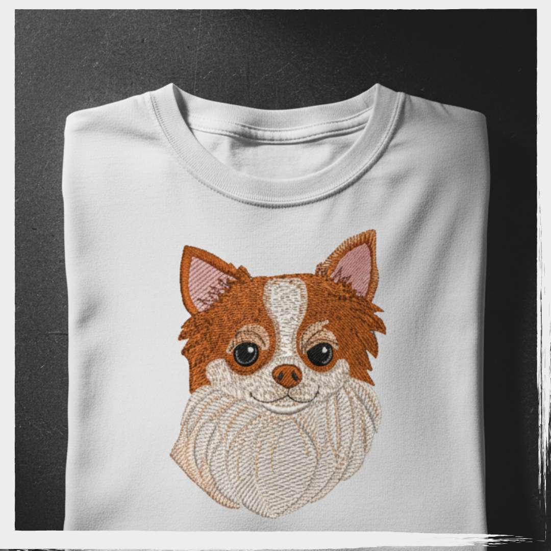 SHIHUAUA MARROM LESSY bazar Matriz Cachorro Chihuahua Marrom - Image 1