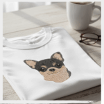 Matriz Cachorro Chihuahua Max