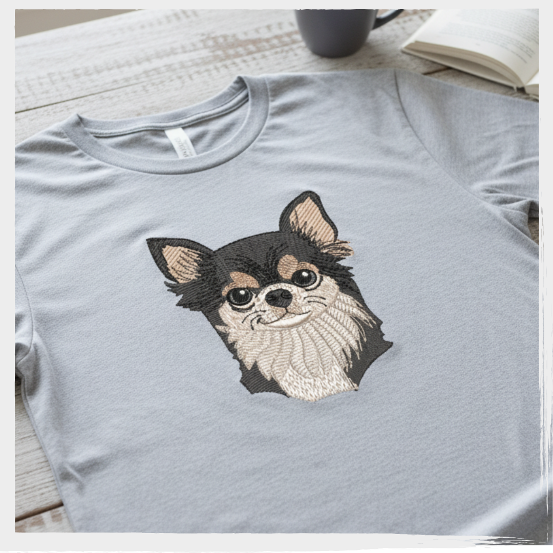 SHIHUAUA roberto bazar Matriz Cachorro Chihuahua Robert - Imagem 1