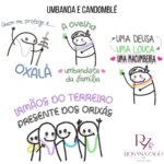 UMBANDA E CANDOMBร