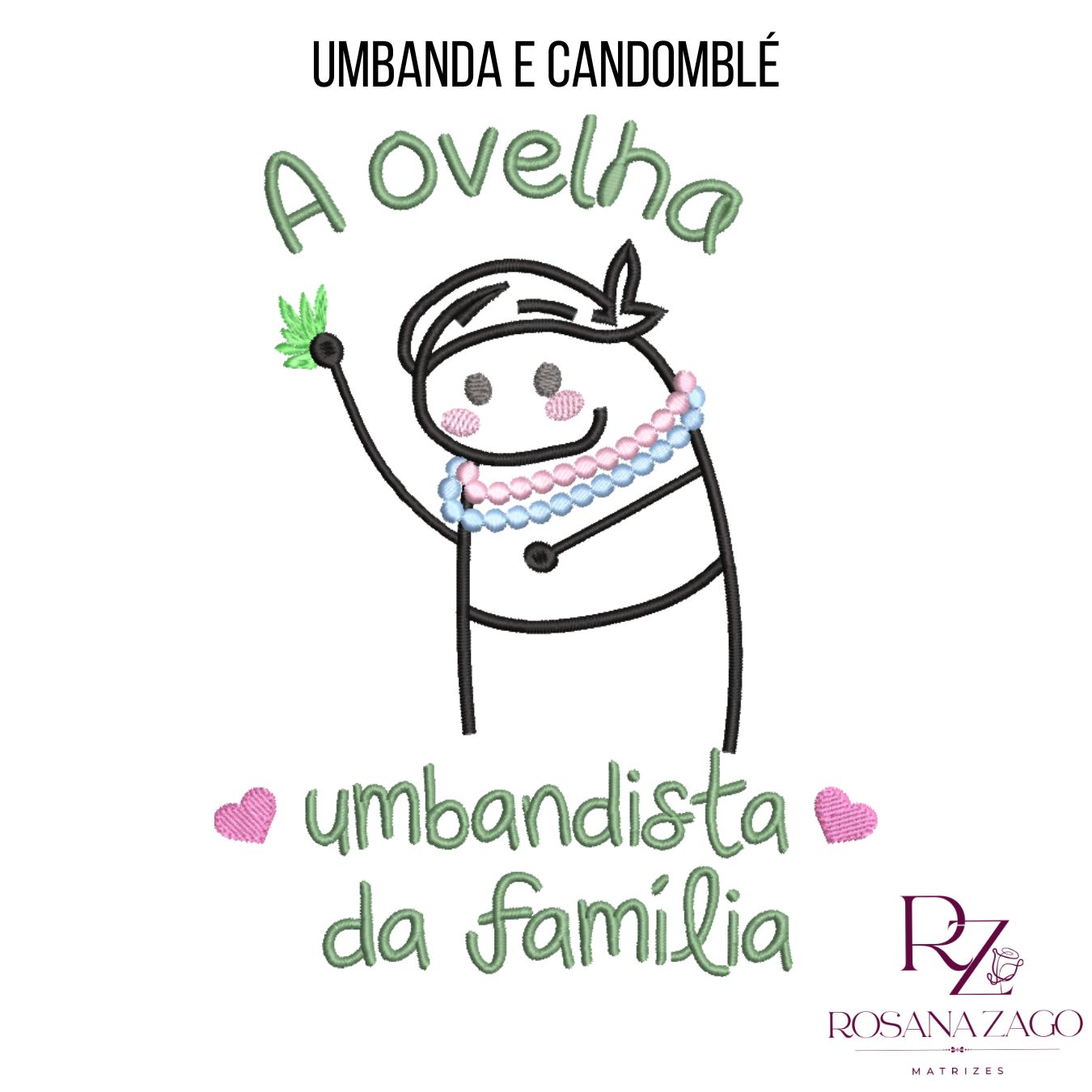UMBANDA E CANDOMBLร (2) UMBANDA E CANDOMBร - Image 4