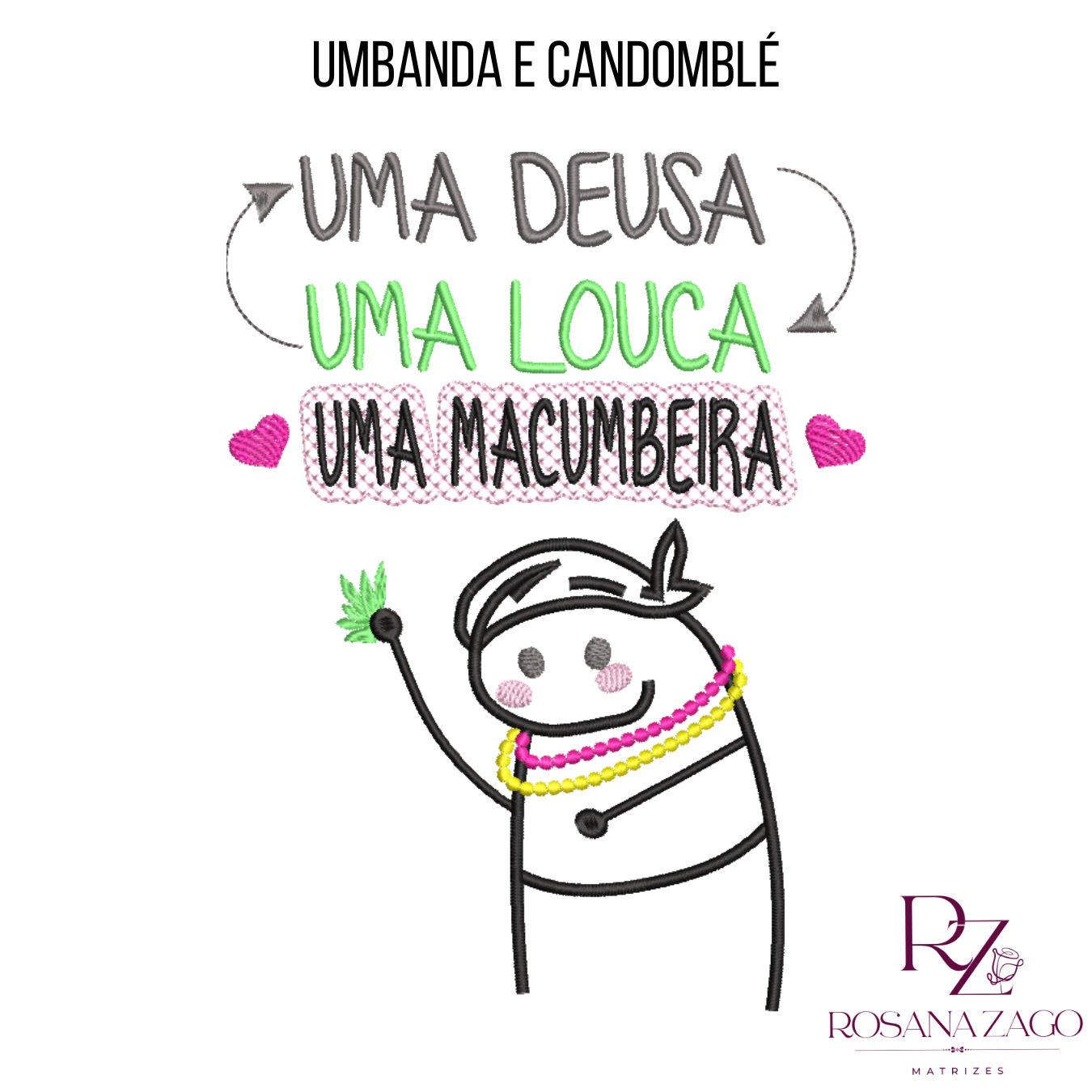 UMBANDA E CANDOMBLร (3) UMBANDA E CANDOMBร - Image 3