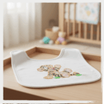 Ursinho Tigrinho Leitão Ponto Cruz - Imagem 5