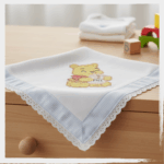 Ursinho Tigrinho Leitão Ponto Cruz - Imagem 8