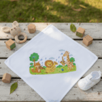 Matriz Animais Floresta Tocando - Imagem 2