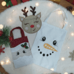 Trio Projetos Bolsinhas de Natal