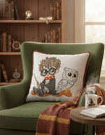 Matriz Menino Potter - Imagem 8