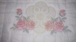Matriz de bordado Renda com rosas - Imagem 2