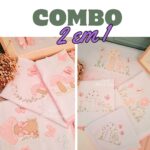 Matrizes de bordado combo cogumelos