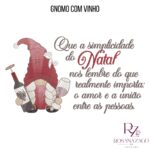 GNOMO com VINHO - Imagem 2