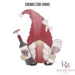 GNOMO com VINHO - Imagem 4